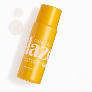 Amalfi Glaze Yellow Body Serum